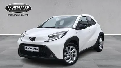 Brugt 2024 Toyota Aygo X Active SUV | 142.900 kr. (Fair pris)