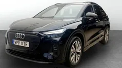 Sort Brugt 2022 Audi Q4 e-tron Advanced SUV | 259.900 kr. (God pris)