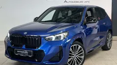 Blåmetal Brugt 2023 BMW iX1 M Sport SUV | 369.700 kr. (God pris)