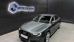 Koksmetal Brugt 2016 Audi A5 Sportback S-Line Hatchback | 174.500 kr. (Fair pris)