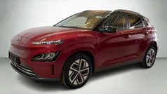 Rødmetal Brugt 2021 Hyundai Kona Prime SUV | 164.800 kr. (Super pris)