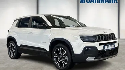 Brugt Jeep Avenger EV Summit 114 kW (156 HK) 2024 SUV