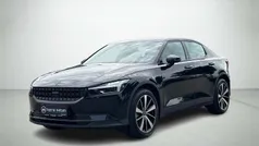 Sortmetal Brugt 2022 Polestar 2 Sedan | 205.000 kr. (Fair pris)