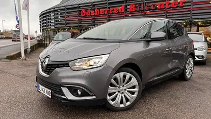 Brugt 2019 Renault Scénic IV Zen MPV | 184.700 kr.