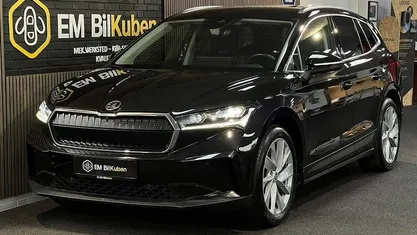 Brugt 2022 Skoda Enyaq iV Suite SUV | 239.900 kr. (God pris)