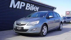 Brugt 2012 Opel Astra Enjoy Hatchback | 39.900 kr. (God pris)