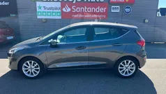 Gråmetal Brugt 2019 Ford Fiesta Titanium Hatchback | 124.900 kr. (Fair pris)