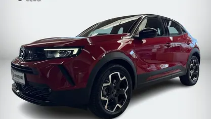 Rød Brugt 2024 Opel Mokka-e Ultimate SUV | 169.900 kr. (Fair pris)