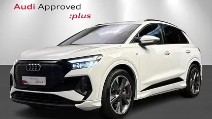 Brugt Audi Q4 e-tron 210 kW (286 HK) 2024 SUV