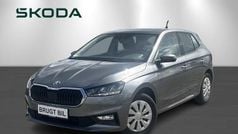 Brugt 2024 Skoda Fabia Essence Hatchback | 174.900 kr. (Fair pris)