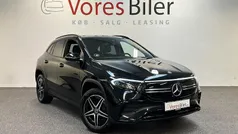 Brugt 2022 Mercedes EQA250 AMG line SUV | 239.900 kr. (Fair pris)