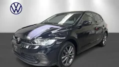 Sort Brugt 2022 VW Polo Life Hatchback | 199.900 kr. (Fair pris)