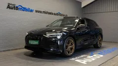 Sortmetal Brugt 2022 Audi e-tron Advanced SUV | 329.900 kr. (Fair pris)
