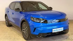 Blåmetal Brugt 2025 Ford Capri Extended Range SUV | 329.700 kr. (Fair pris)