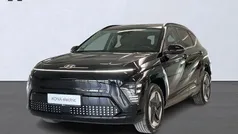 Abyss black Brugt 2024 Hyundai Kona Advanced SUV | 248.900 kr. (Fair pris)
