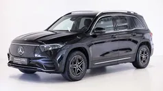 Farve: sort Brugt 2024 Mercedes EQB250+ AMG SUV | 344.900 kr. (Fair pris)