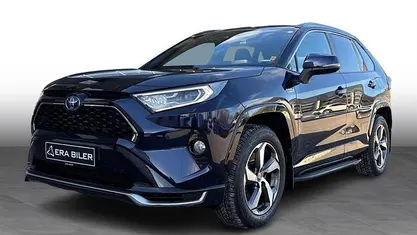 Brugt Toyota RAV4 Hybrid H3 306 HK (225 kW) 2021 SUV