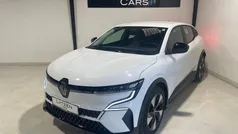 Hvid Brugt 2022 Renault Mégane Equilibre Hatchback | 149.800 kr. (God pris)