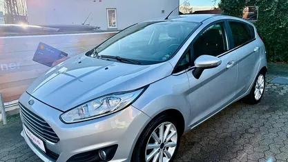 Brugt 2016 Ford Fiesta Titanium Hatchback | 44.900 kr. (God pris)