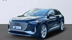 Sortmetal Brugt 2024 Audi Q4 e-tron SUV | 349.900 kr. (Fair pris)