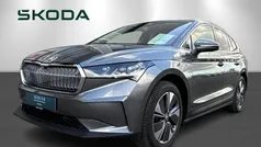 Gråmetal Brugt 2022 Skoda Enyaq iV Loft SUV | 269.900 kr. (Fair pris)