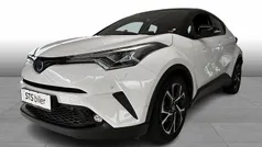 Brugt 2019 Toyota C-HR Multidrive S SUV | 224.995 kr. (Dyr)