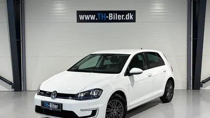 Brugt 2015 VW e-Golf Hatchback | 74.900 kr. (Fair pris)