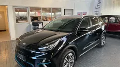 Sortmetal Brugt 2021 Kia e-Niro Premium SUV | 184.800 kr. (Fair pris)