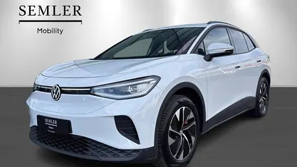 Brugt VW ID.4 Style 210 kW (286 HK) 2025 Hvidmetal SUV