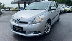 Sølv Brugt 2010 Toyota Verso T1 MPV | 44.900 kr. (Fair pris)