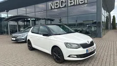 Brugt 2017 Skoda Fabia Style Hatchback | 109.780 kr. (Fair pris)