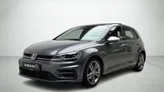 Koksmetal Brugt 2018 VW Golf VII R-line Hatchback | 224.980 kr.