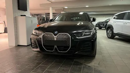 Brugt 2024 BMW i4 M Sport Sedan | 439.900 kr. (God pris)
