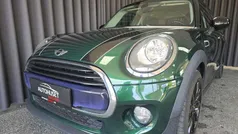 Grønmetal Brugt 2018 Mini Cooper Hatchback | 134.900 kr. (Fair pris)