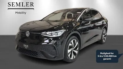 Sortmetal Brugt 2024 VW ID.5 Style SUV | 324.900 kr. (Fair pris)