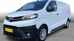 Hvid Brugt 2024 Toyota Proace Comfort Van | 219.900 kr.