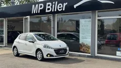 Brugt 2017 Peugeot 208 Hatchback | 64.700 kr. (Fair pris)