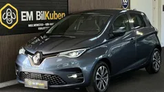 Brugt 2022 Renault Zoe Intens Hatchback | 129.900 kr. (Fair pris)