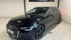 Sort Brugt 2018 Audi A6 Sport Stationcar | 329.800 kr.