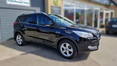 Sortmetal Brugt 2015 Ford Kuga Titanium SUV | 94.800 kr. (Fair pris)