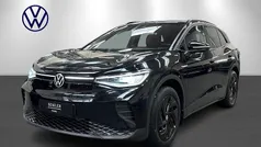 Sortmetal Brugt 2021 VW ID.4 Pro Performance SUV | 249.900 kr. (Fair pris)