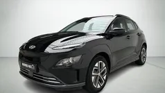 Sortmetal Brugt 2021 Hyundai Kona Select SUV | 129.900 kr. (Fair pris)