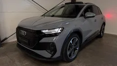 Brugt 2023 Audi Q4 e-tron S-Line SUV | 289.500 kr. (Lidt for dyr)
