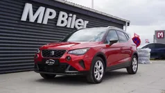 Rød Brugt 2023 Seat Arona FR SUV | 229.900 kr. (Fair pris)