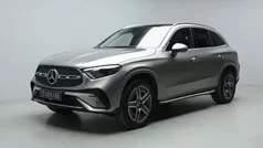 Sølv Brugt 2024 Mercedes GLC300e AMG line Coupe | 909.900 kr. (Fair pris)