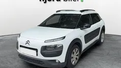 Brugt 2016 Citroën C4 Cactus Comfort Hatchback | 69.700 kr. (God pris)