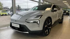 Magnesium Ny 2025 Polestar 4 Long Range Dual motor SUV | 459.400 kr. (Fair pris)