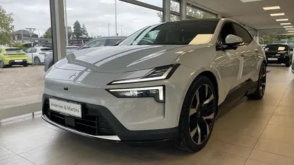 Magnesium Ny 2025 Polestar 4 Long Range Dual motor SUV | 429.900 kr. (Fair pris)