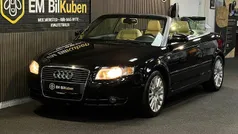 Brugt 2008 Audi A4 Cabriolet Cabriolet | 99.900 kr.