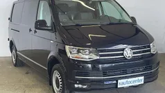 Sort Brugt 2018 VW T6 Van | 120.000 kr.